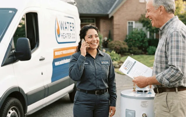 Water Heater Repair Ohio City, OH FAQs